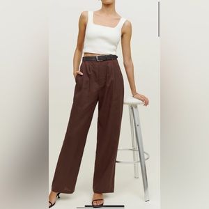 Reformation Vesta Pant